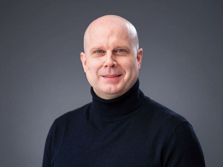 AI generated headshot