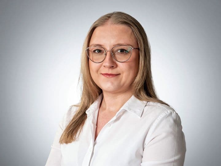 AI generated headshot