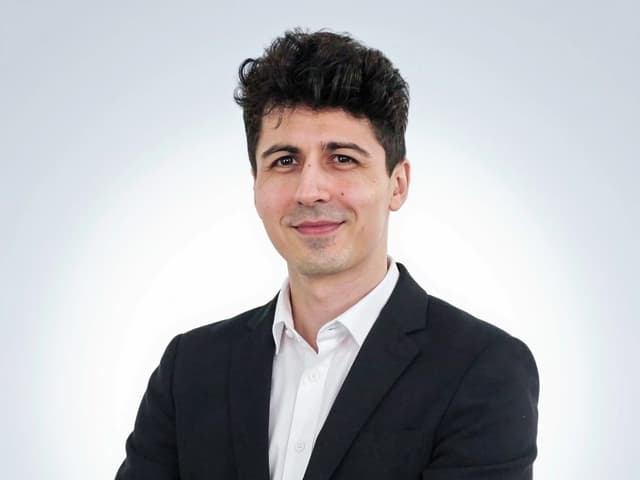 AI Generated Headshot